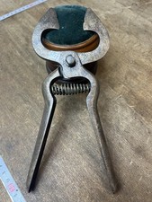 Outil Ancienne pince a Sucre