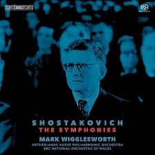 Chostakovitch : Complete