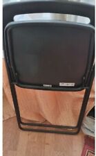 Lot de chaises piable