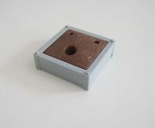 Playmobil (G449) FIREFIGHTERS - Grey Flower Tray Barracks 4819 Post 4400