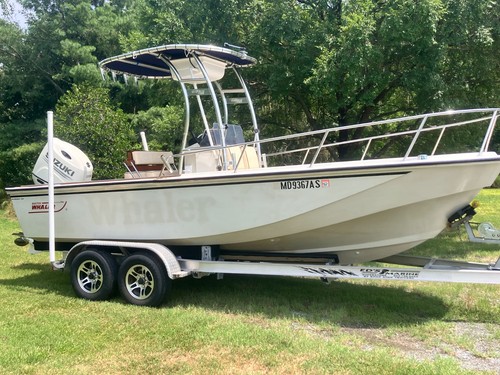 1988 boston whaler outrage - 1988,