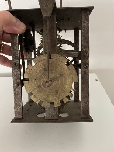 Ancien petit mécanisme
