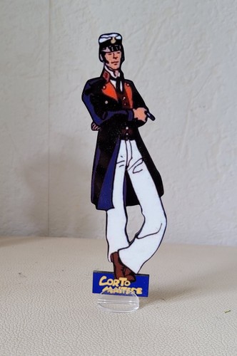 Silhouette corto maltese - silhouette,