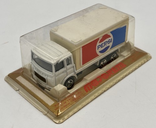 Camion saviem container pepsi - camion,
