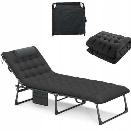 Transat camping pliable - de,