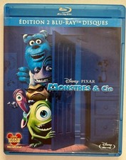 MONSTRES & CIE - EDITION