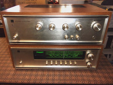 Amplificateur Sharp SM 510H  + son tuner ST 510H tres bon état cosmétique TESTE