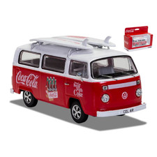 COCA COLA VW TYPE 2 WINDOW