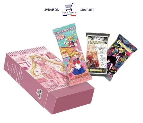 Sailor moon jcc - moon, pink