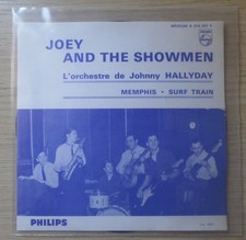 ----45T JUKE BOX JOEY AND THE