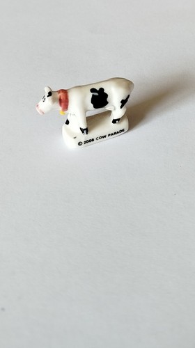 Fève vache 2008 - vache,