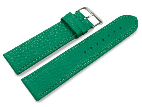 Bracelet montre cuir - , souple