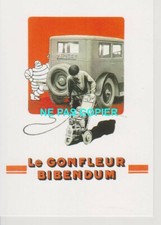 MICHELIN - GONFLEUR BIBENDUM -