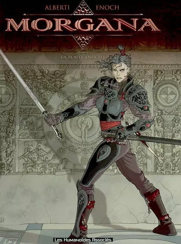 Morgana tome mario alberti - morgana,,