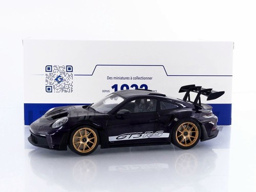 Solido porsche 911 gt3 - 1/18,