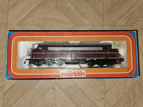 Märklin 3067 locomotive - h0,