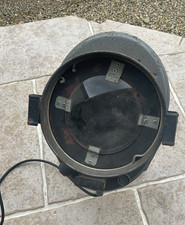 Ancien  gros projecteur de