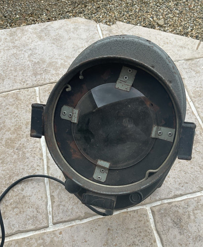 Ancien gros projecteur de - projecteur,