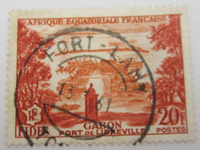 A.E.F. TIMBRE N° 235 -