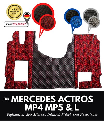 Tapis sol pour mercedes - tapis,