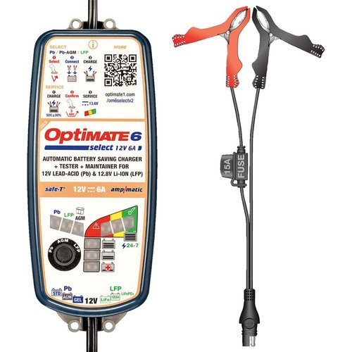 Tecmate optimate select - optimate™,