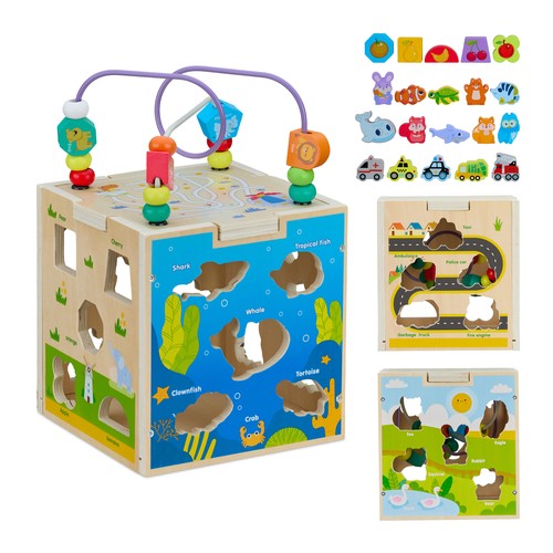 Cube activité jouet - cube,