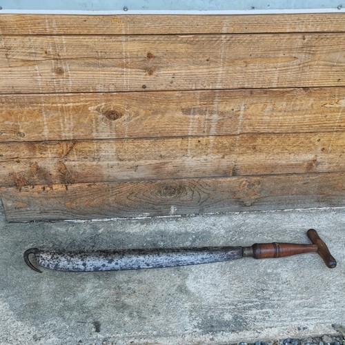 A1257 antique saboteur - antique,