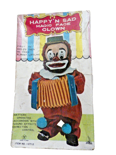 Ancien battery toys - ancien,