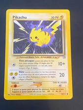 POKEMON CARD PIKACHU 70/111 FR COMMON NEO GENESIS - VGC/EXC