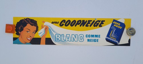 Ancienne affiche 5 - x,