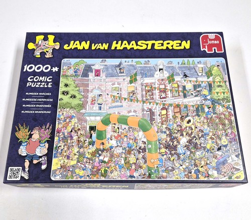 Puzzle 1000 pièces jan - pièces,