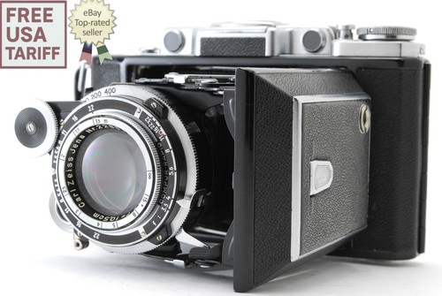 Exc zeiss ikon super - ikon,