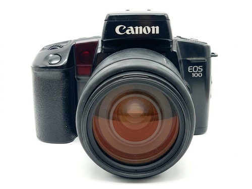 Canon eos 100 kit - kit, tamron