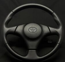 TOYOTA Full Leather Steering For SUPRA MK4 JZA80 MR2 SPYDER/CELICA/Tacoma