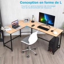 Table Bureau Informatique L en