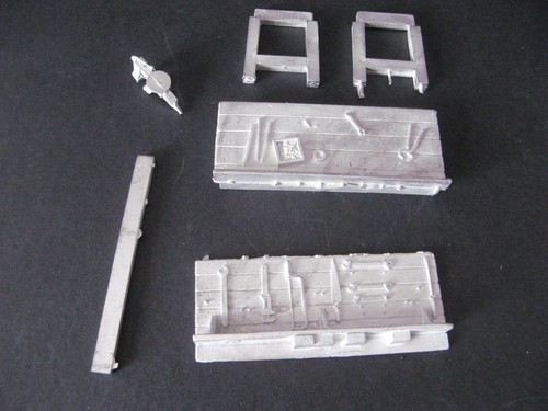 Gecomodel 22 kit - ii/g, pour