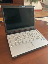Toshiba Satellite U305- S5097 No Operating System