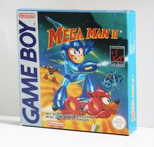 Megaman 2 [FAH] - Game Boy -