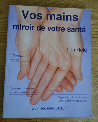 Reid lori vos mains miroir - reid,