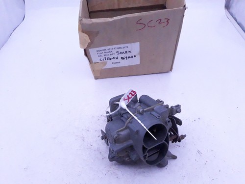 Carburateur solex csic - 24-21,
