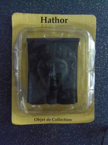 Statuette figurine egyptienne - statuette,