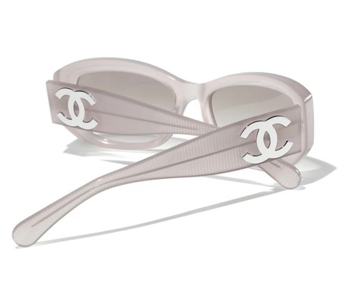 Lunette soleil chanel - lunette,