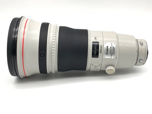 Canon 400mm is ii - ii, usm