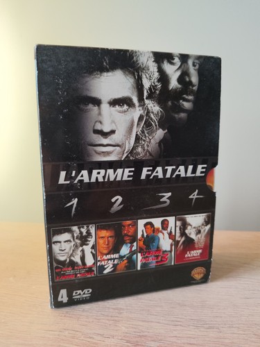 Coffret arme fatale - *,