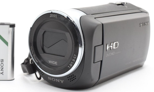 Caméscope sony hdr cx470 - caméscope, hdr-cx470