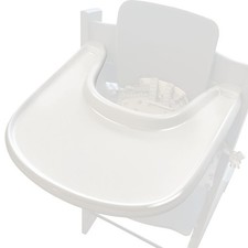 Baby High Chair Tray Compatible with Stokke Tripp Trapp Chair (V2 and Beyond) wi