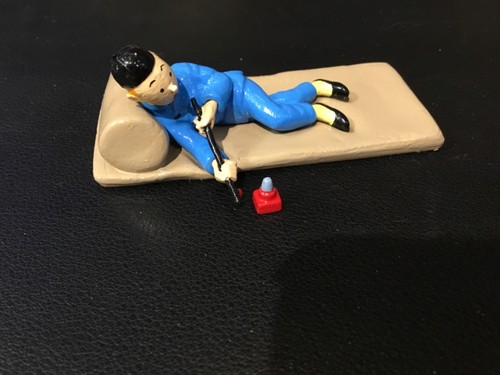 Pixi tintin prototype - tintin,