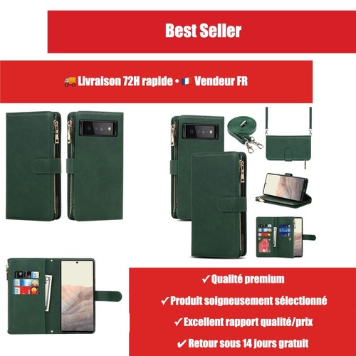 Coque portefeuille google - coque,