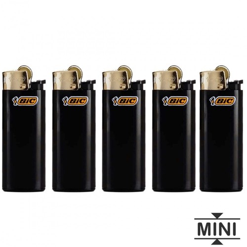 Briquets bic mini pierre - briquets,