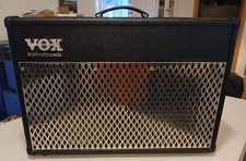 VOX AD50VT Valvetronix 50 Watt, 2×12” Guitar Combo Amplifier